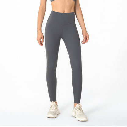 High-Rise Tummy Control Yoga Leggings