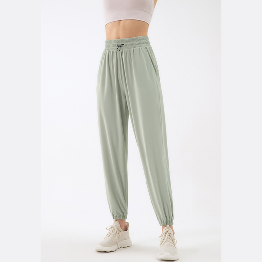 UPF 50+ Sun Protection Breathable Joggers