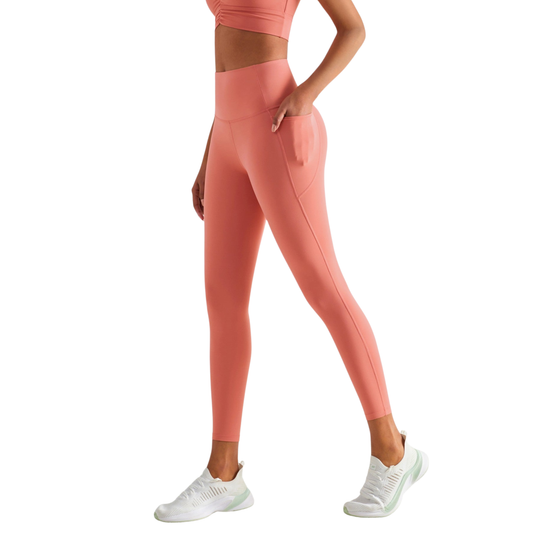 Get in Shape Workout Leggings with Pockets