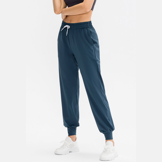 Tapered Jogger Pant with Drawstring
