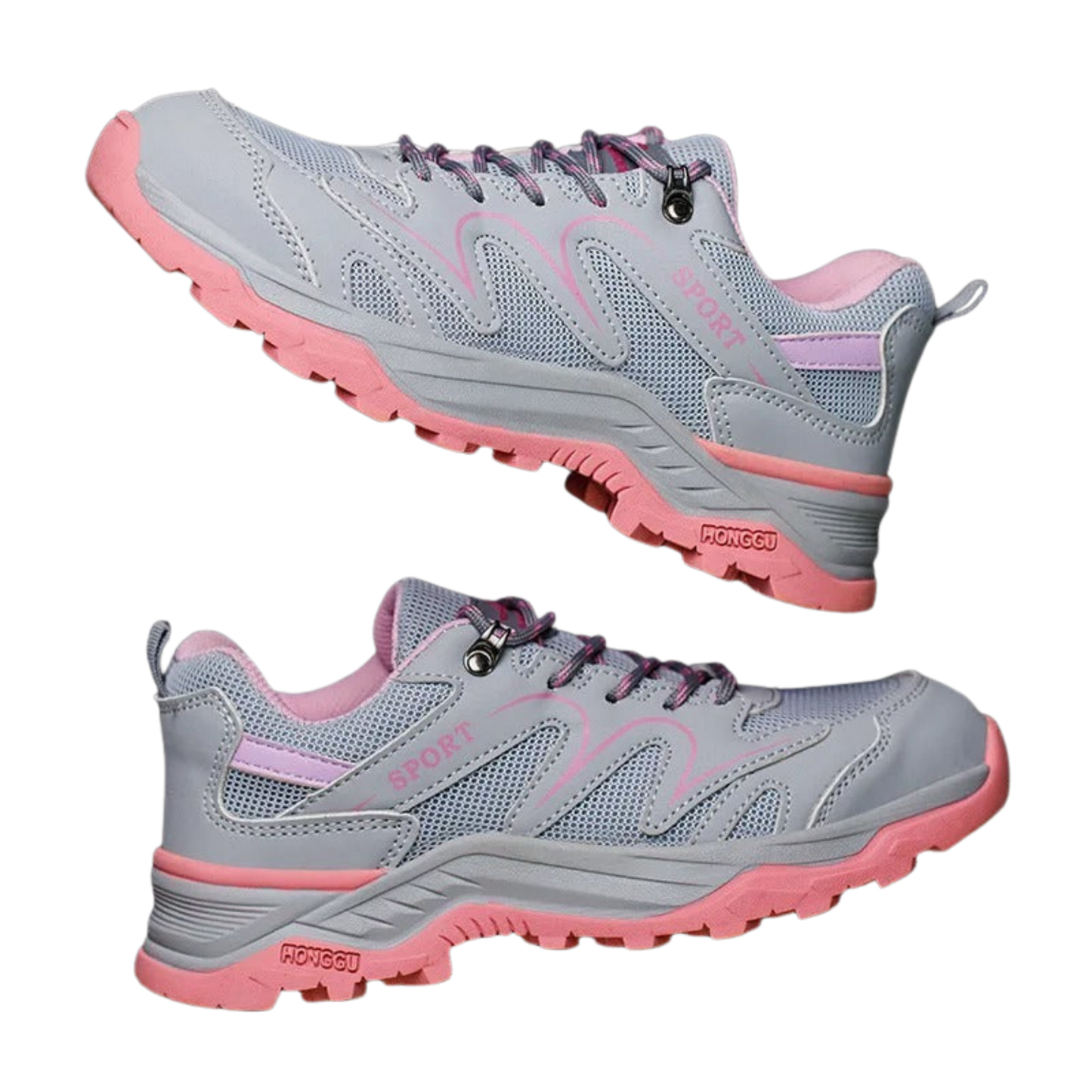 Valora Trendy Comfort Sneakers