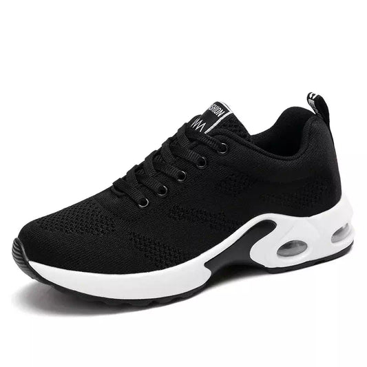 Urban Noir Comfort Sneakers