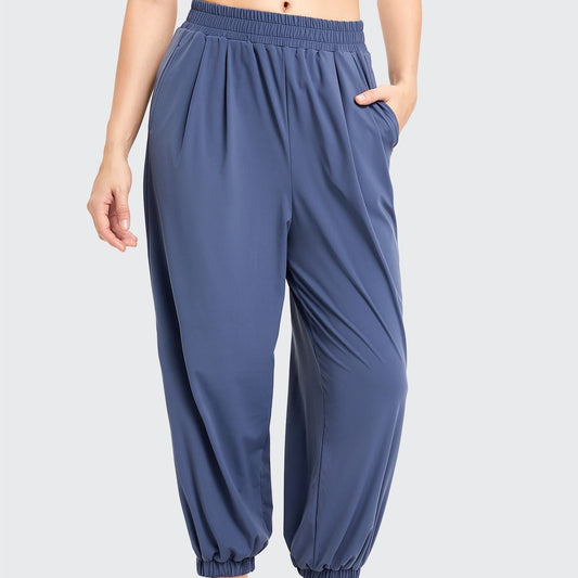 Tapered Boyfriend Jogger Pants