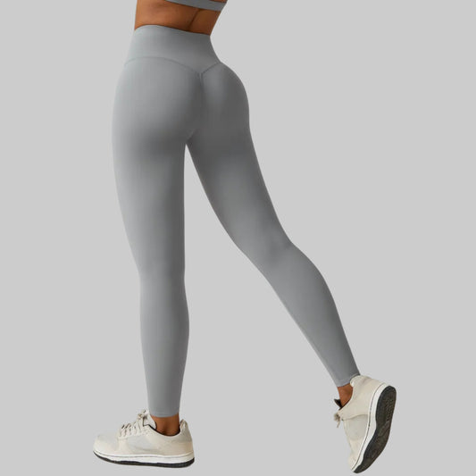 High Waist Contouring Leggings