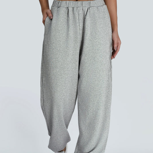 Low-Waist Sweatpant with Pockets