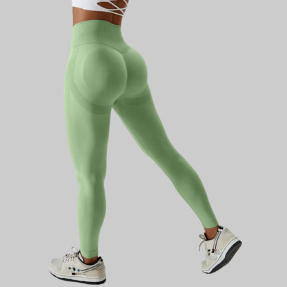 Seamless Butt Contouring Leggings