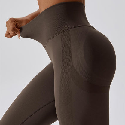 Seamless Butt Contouring Leggings