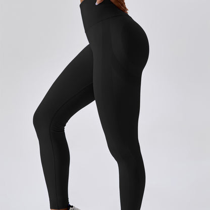 Seamless Butt Contouring Leggings