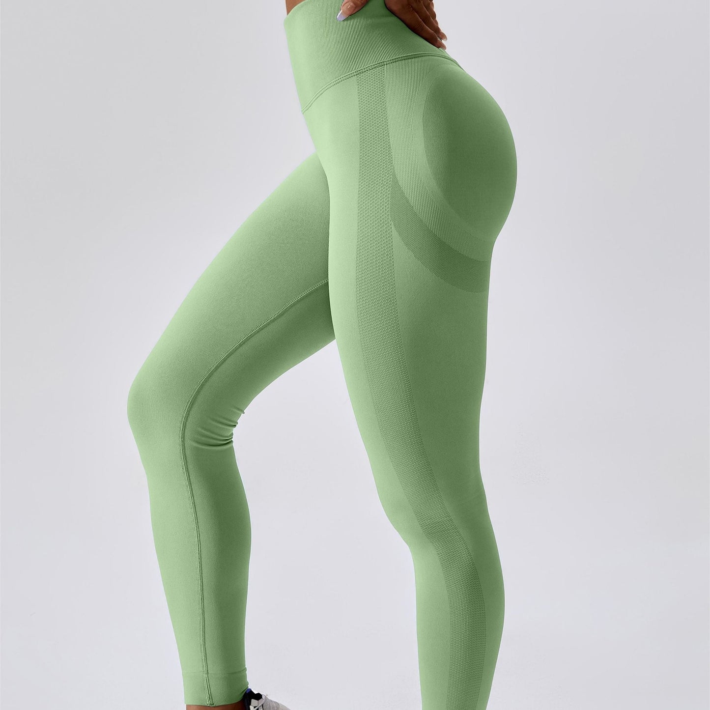 Seamless Butt Contouring Leggings