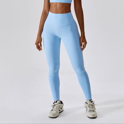 Ribbed Scrunch Butt Leggings