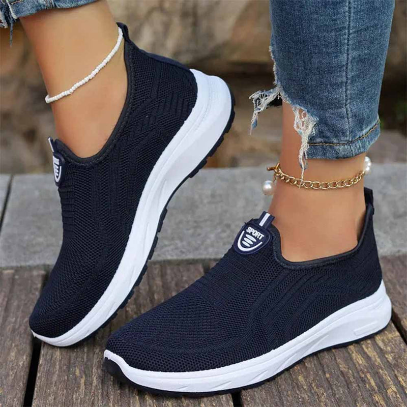 Serenita Slip-On Comfort Sneakers