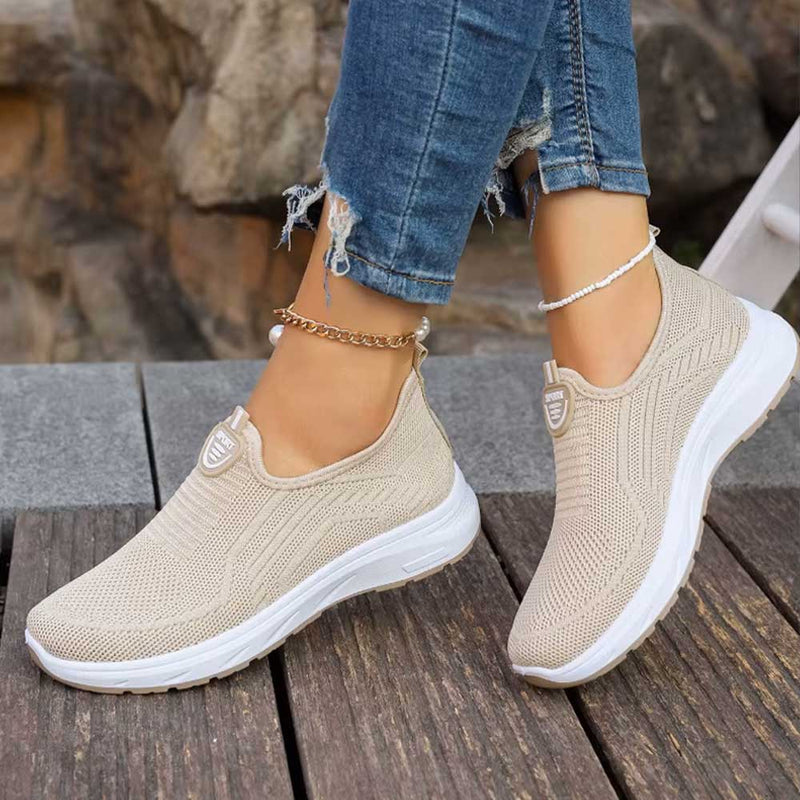 Serenita Slip-On Comfort Sneakers