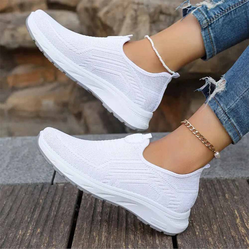 Serenita Slip-On Comfort Sneakers