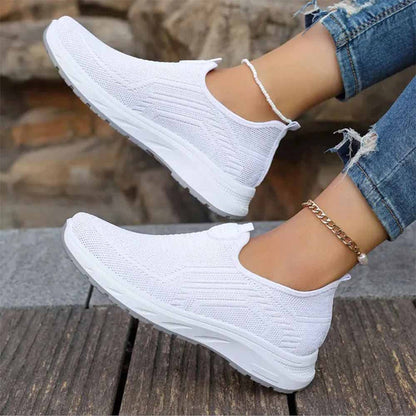 Serenita Slip-On Comfort Sneakers