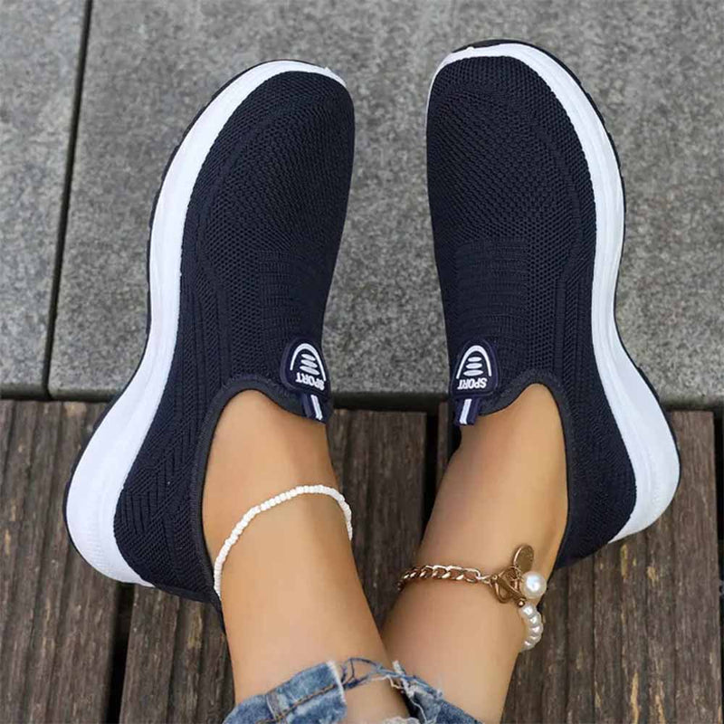 Serenita Slip-On Comfort Sneakers