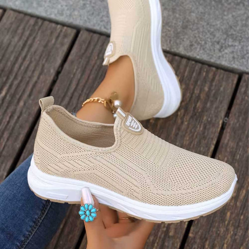 Serenita Slip-On Comfort Sneakers