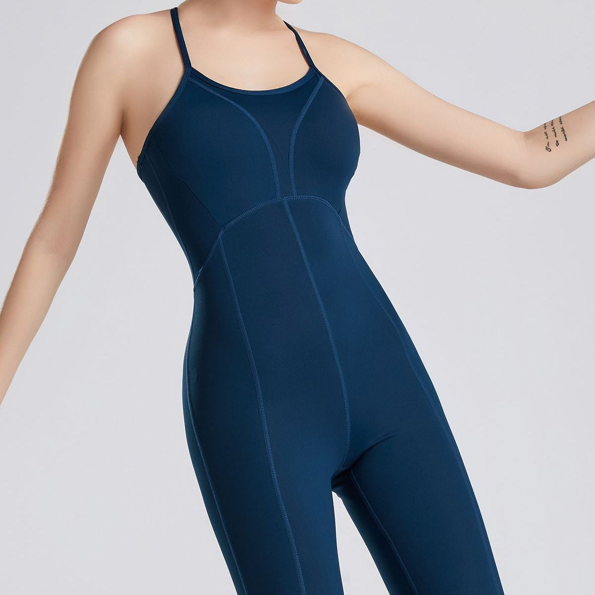 Spaghetti Strap Racerback Onesie