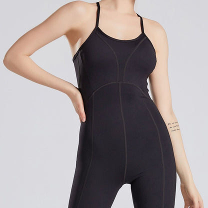 Spaghetti Strap Racerback Onesie
