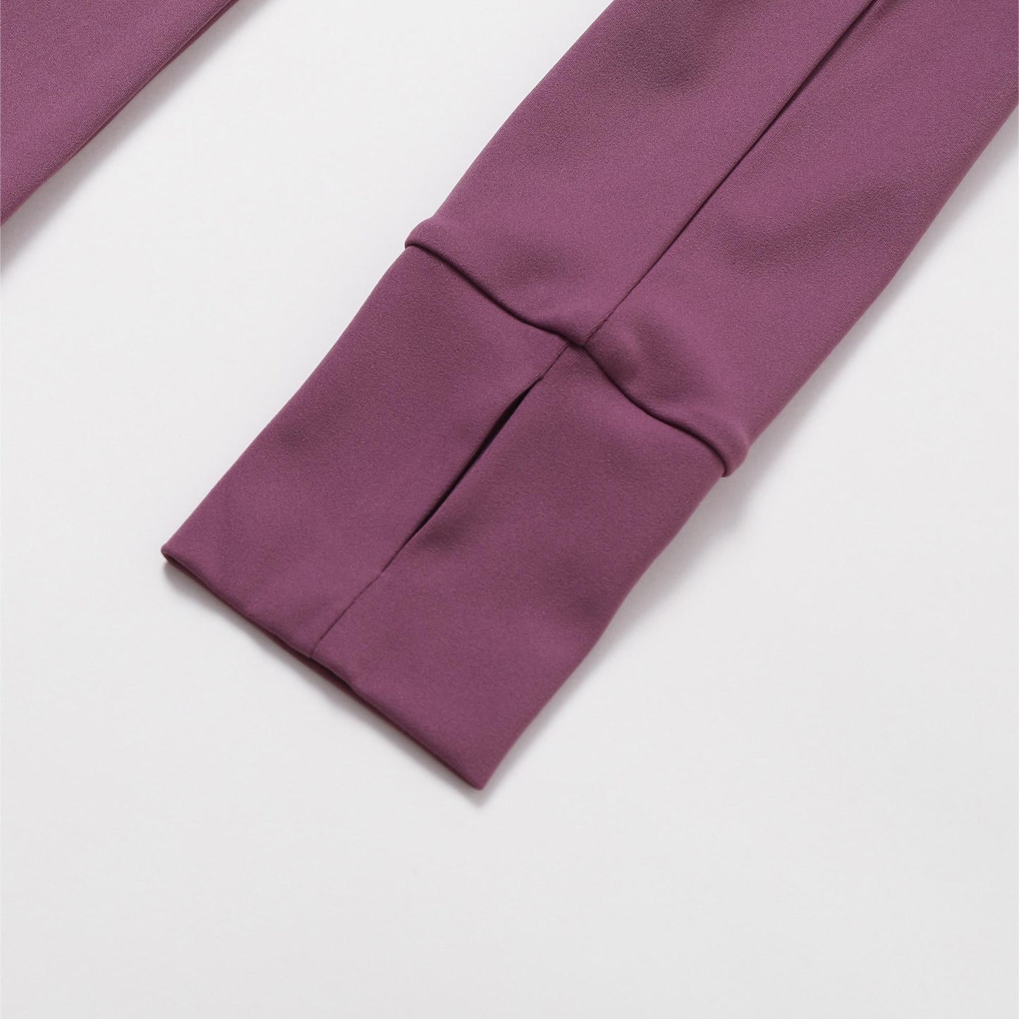 SprintCrop Elite Long Sleeve Jacket