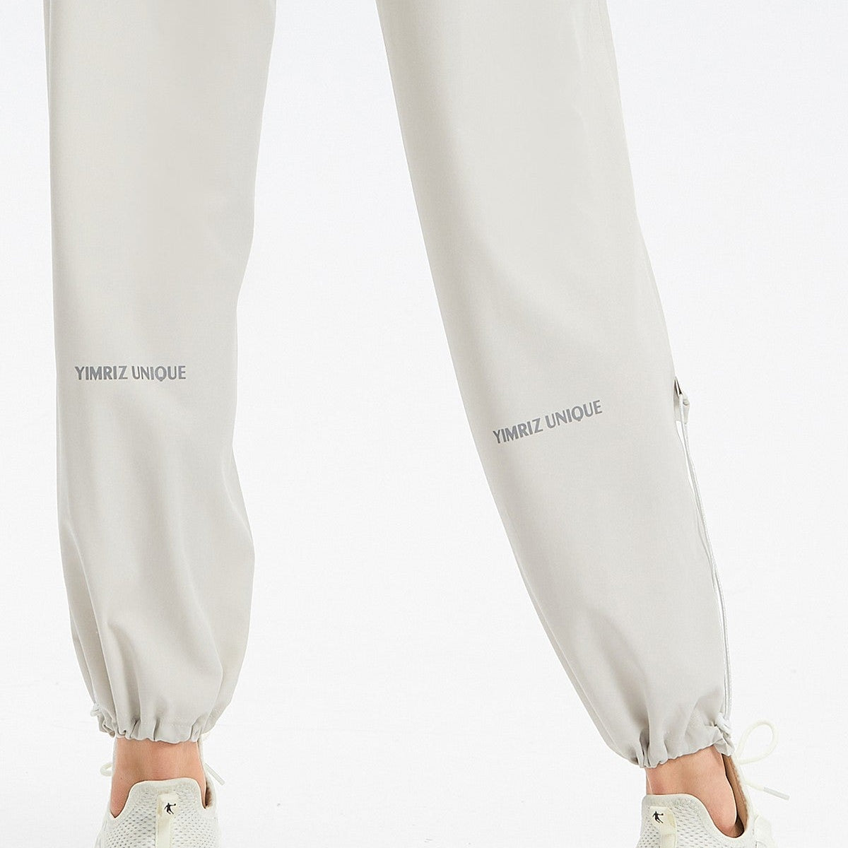 Tapered Jogger Scrub Pants with Adjustable Drawstring