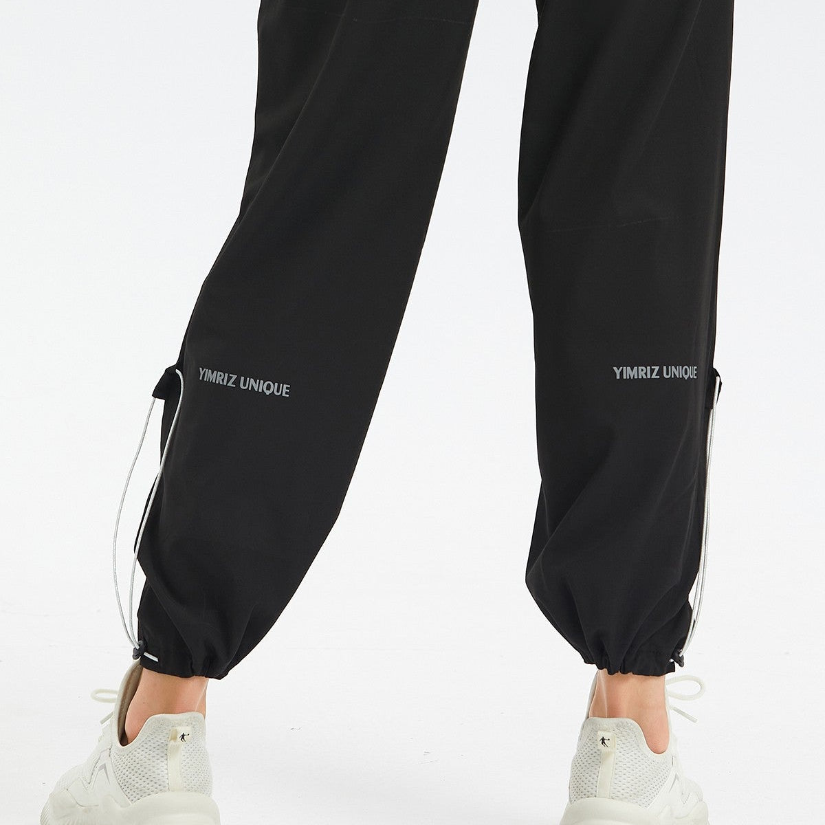 Tapered Jogger Scrub Pants with Adjustable Drawstring