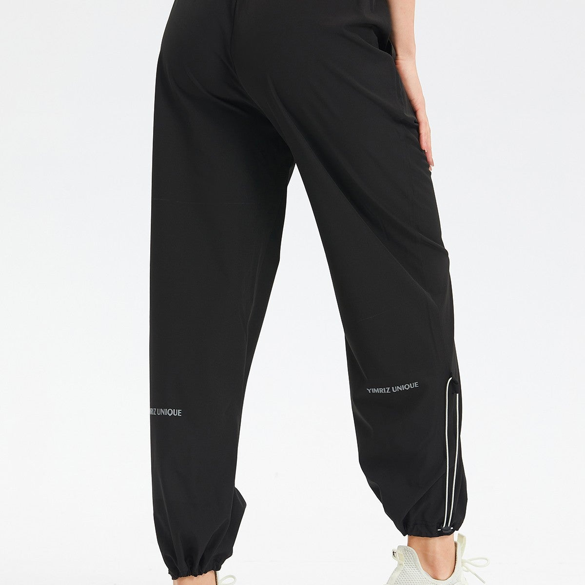 Tapered Jogger Scrub Pants with Adjustable Drawstring